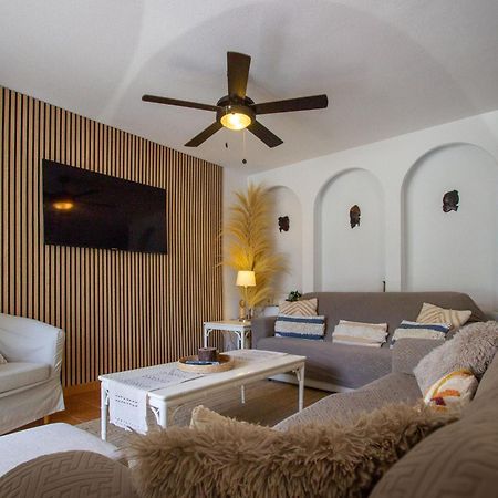 Marina De Casares Beach House Сан-Луис-де-Сабинильяс Экстерьер фото
