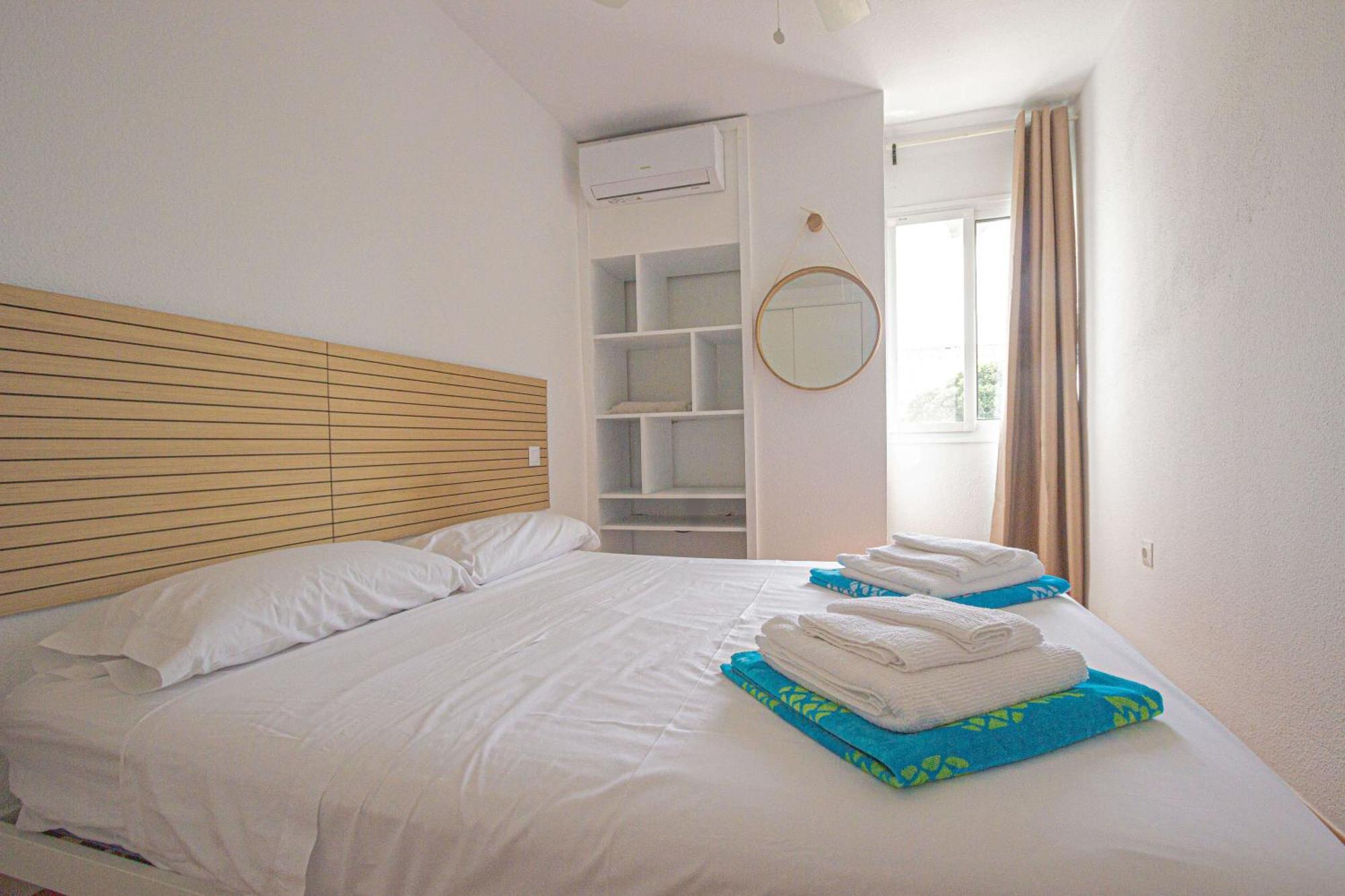 Marina De Casares Beach House Сан-Луис-де-Сабинильяс Экстерьер фото