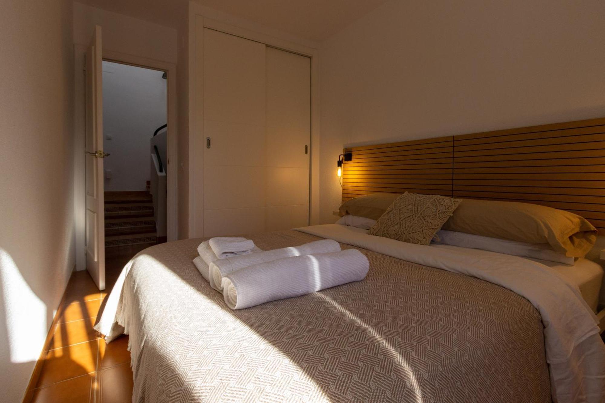 Marina De Casares Beach House Сан-Луис-де-Сабинильяс Экстерьер фото