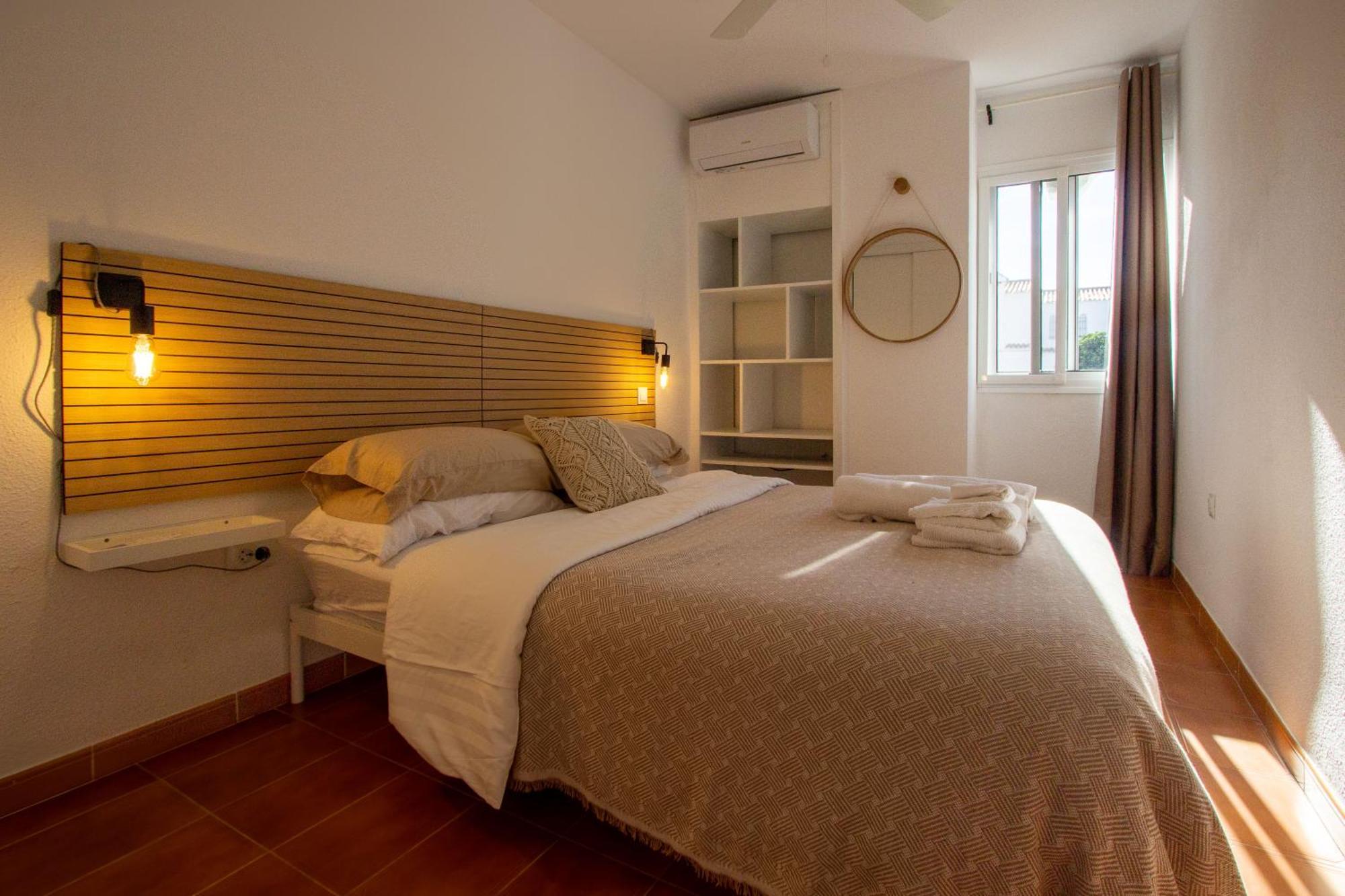 Marina De Casares Beach House Сан-Луис-де-Сабинильяс Экстерьер фото