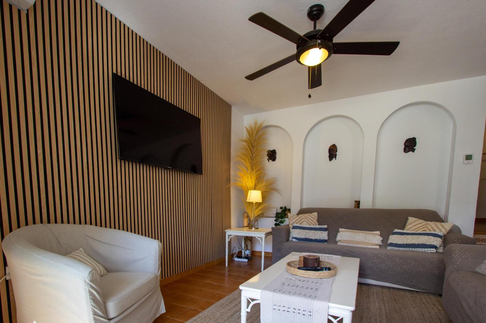 Marina De Casares Beach House Сан-Луис-де-Сабинильяс Экстерьер фото